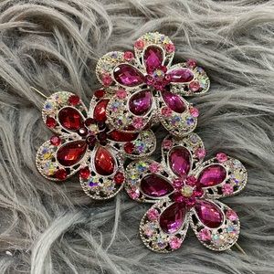 Stone Hairpins